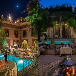 Riad Riad Palais Sebban, Marraquexe
