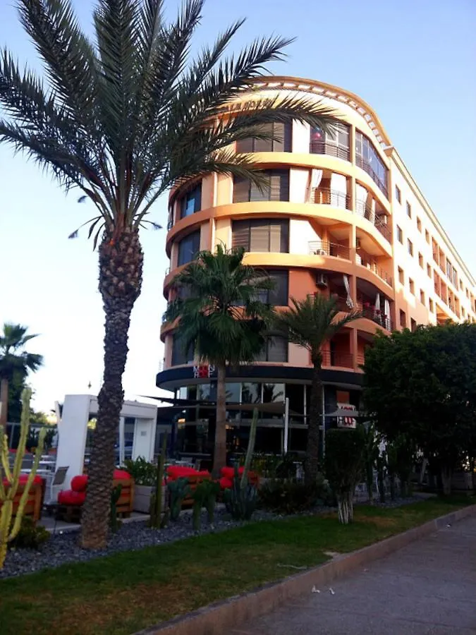 Votre Appartement D'Exception Marakéš Apartmán