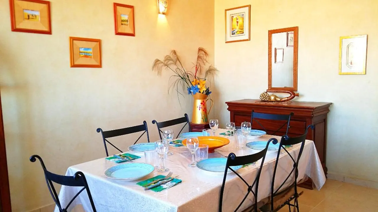 Votre Appartement D'Exception Marakéš Apartmán