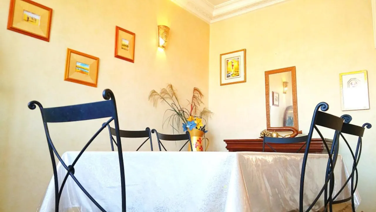 Apartmán Votre Appartement D'Exception Marakéš