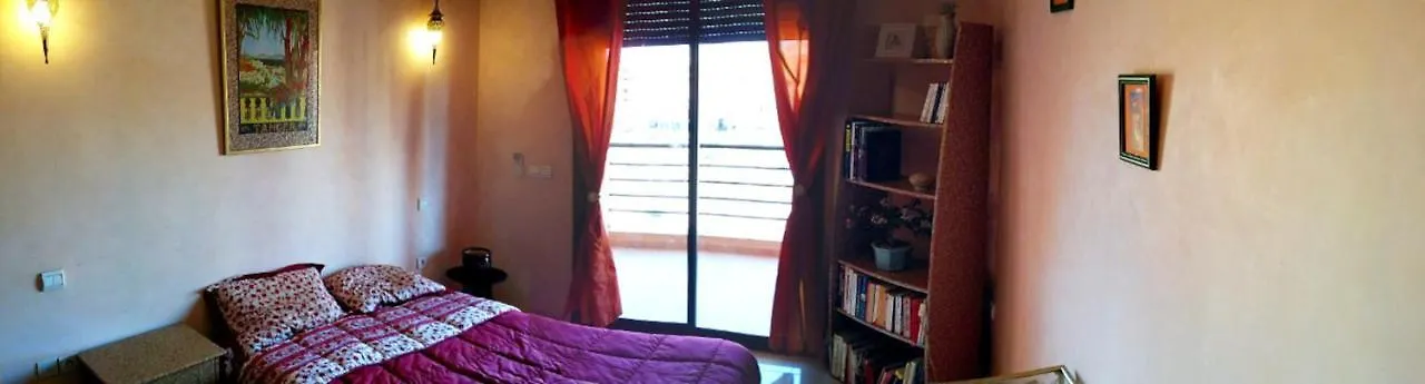 Votre Appartement D'Exception Marakéš