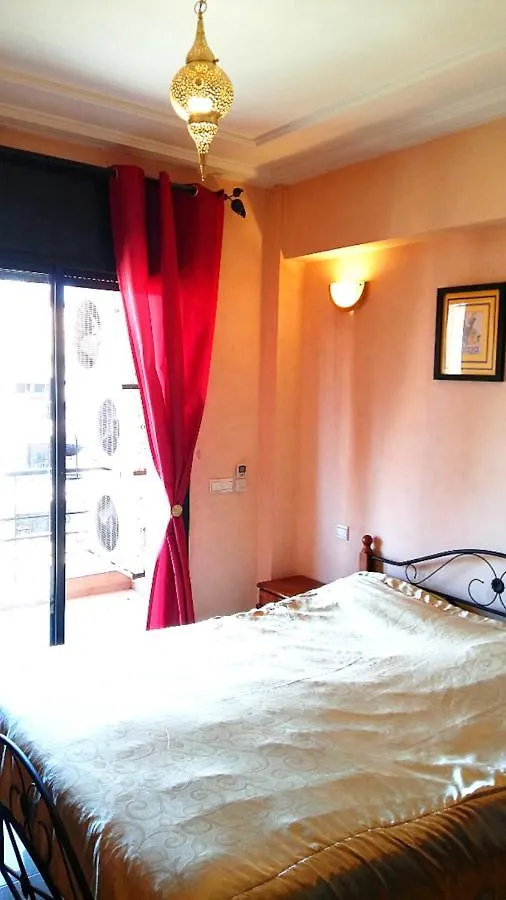 Votre Appartement D'Exception Marakéš Maroko