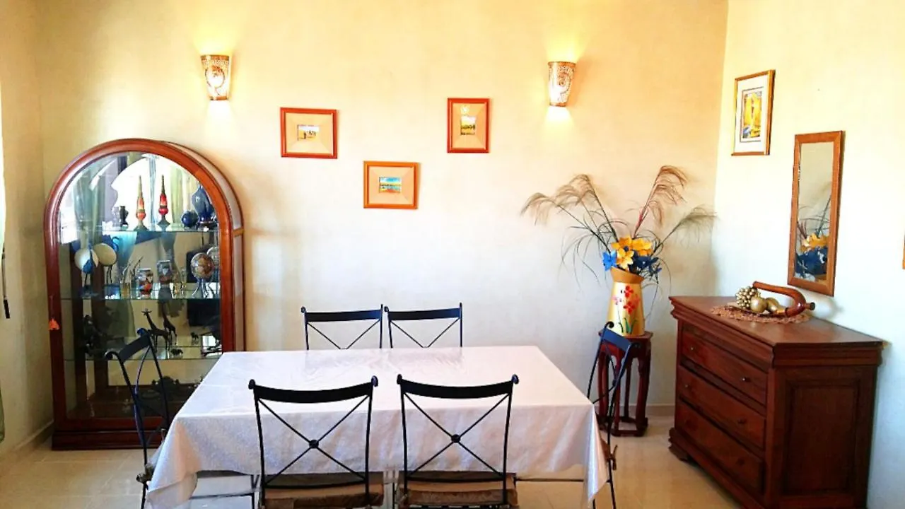 Votre Appartement D'Exception Marakéš Maroko