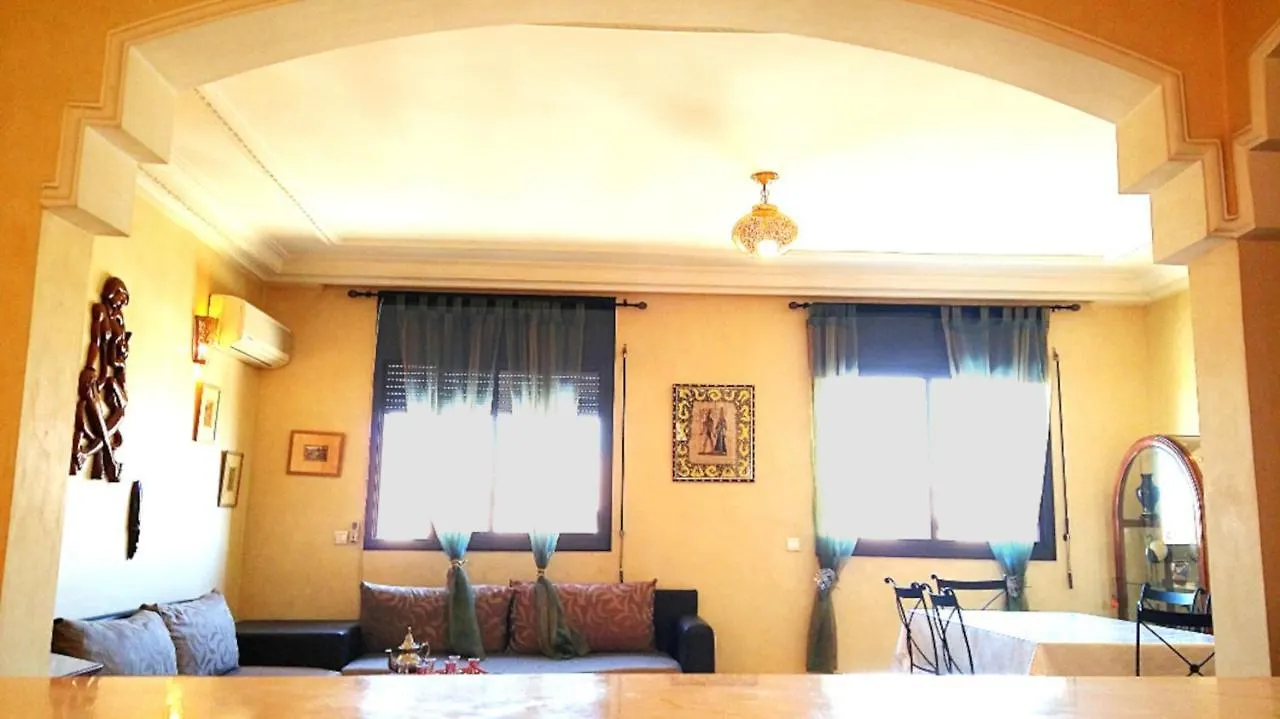Votre Appartement D'Exception Marakéš 0*,