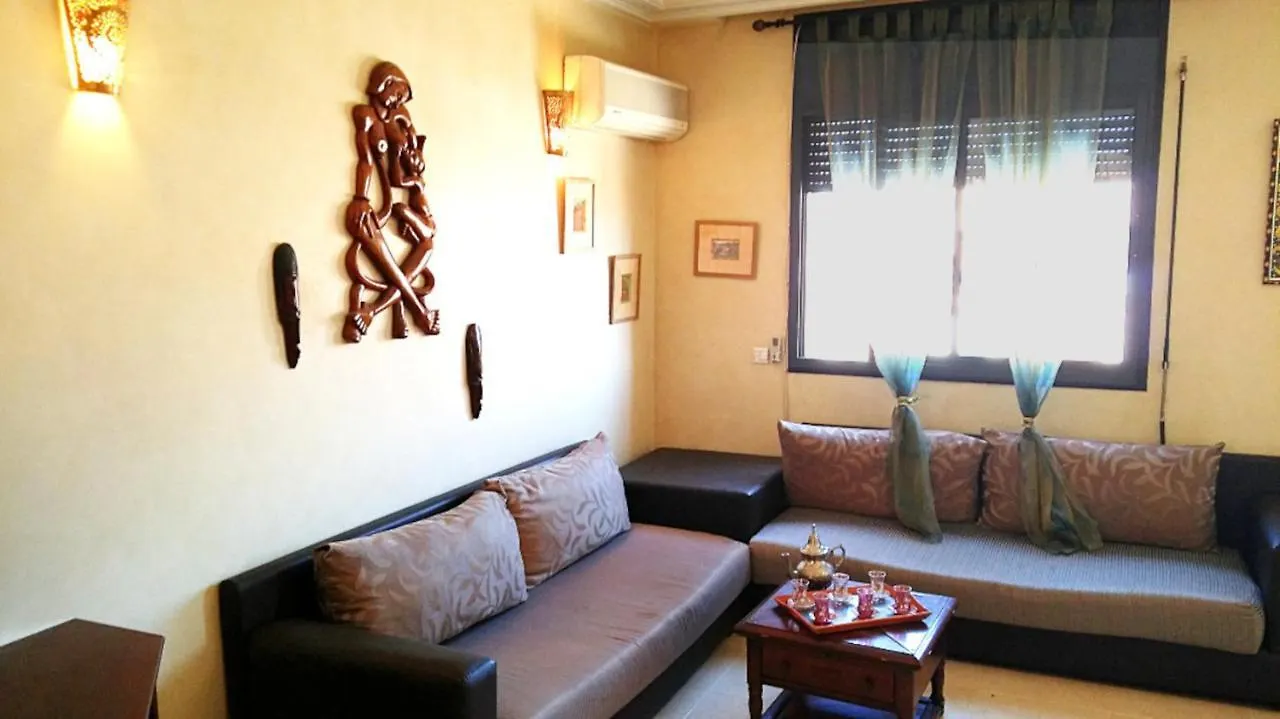 Apartmán Votre Appartement D'Exception Marakéš Maroko