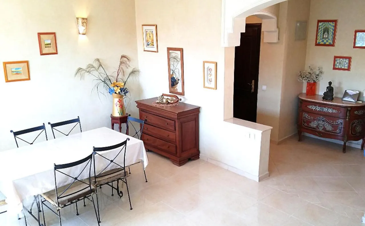Apartment Votre Appartement D'Exception Marrakesh